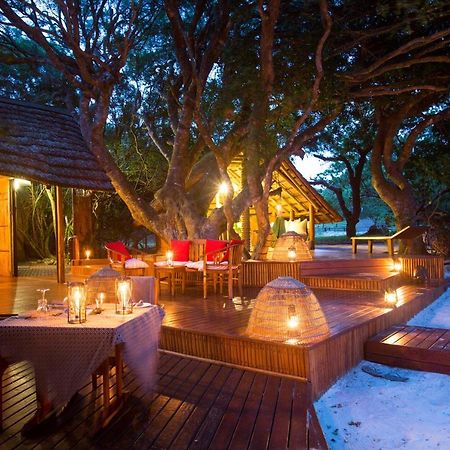 Kosi Forest Lodge Manguzi Exterior photo