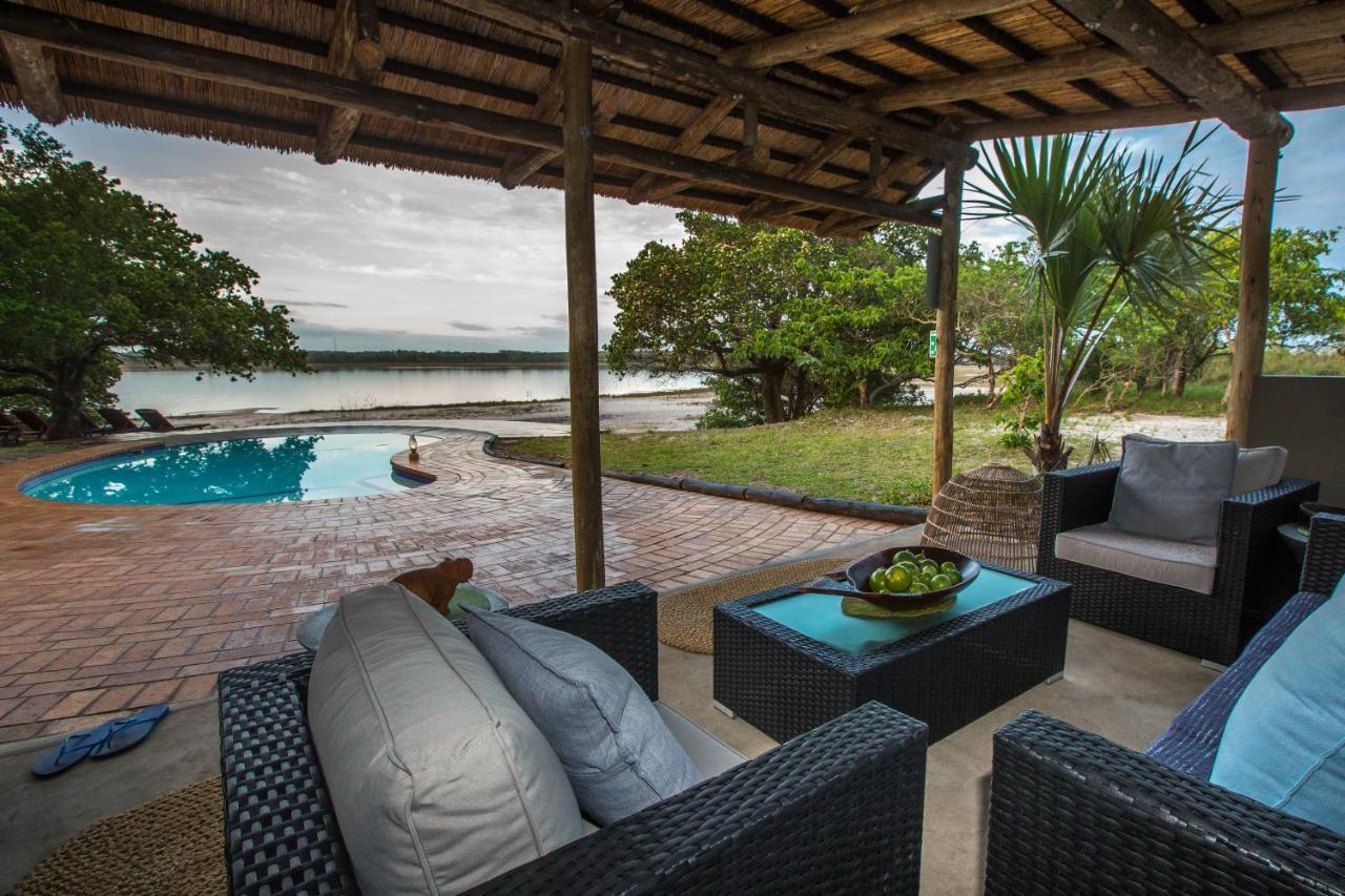 Kosi Forest Lodge Manguzi Exterior photo