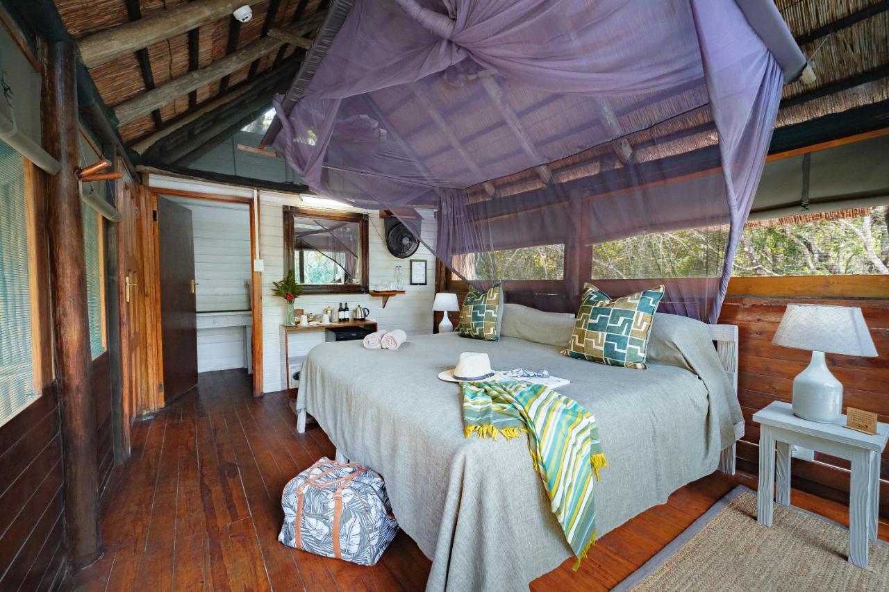 Kosi Forest Lodge Manguzi Exterior photo