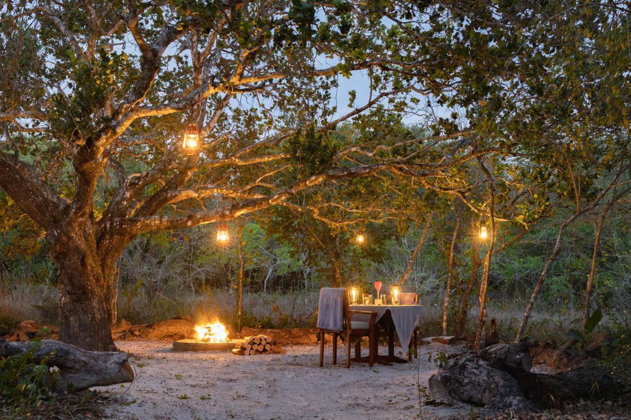 Kosi Forest Lodge Manguzi Exterior photo