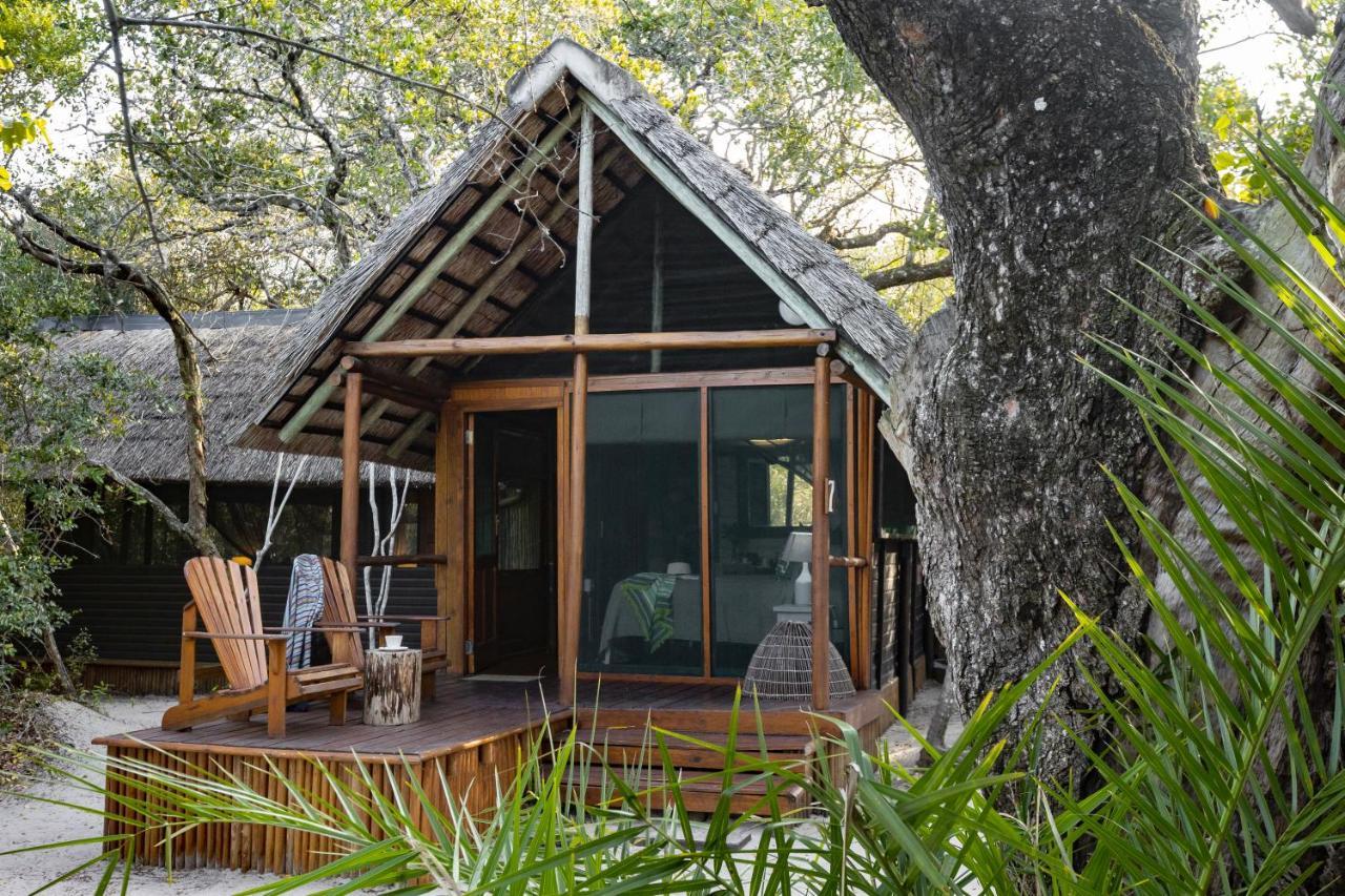 Kosi Forest Lodge Manguzi Exterior photo