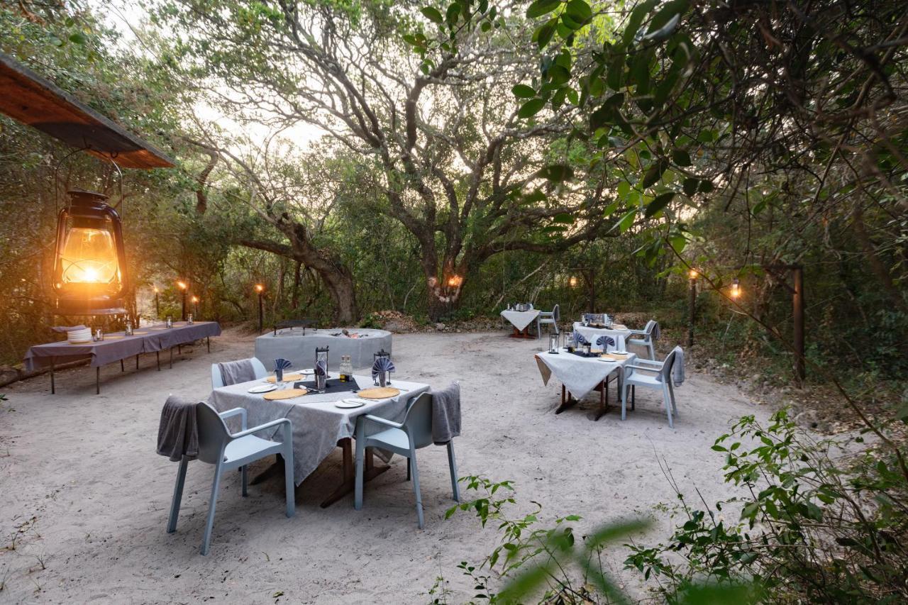 Kosi Forest Lodge Manguzi Exterior photo
