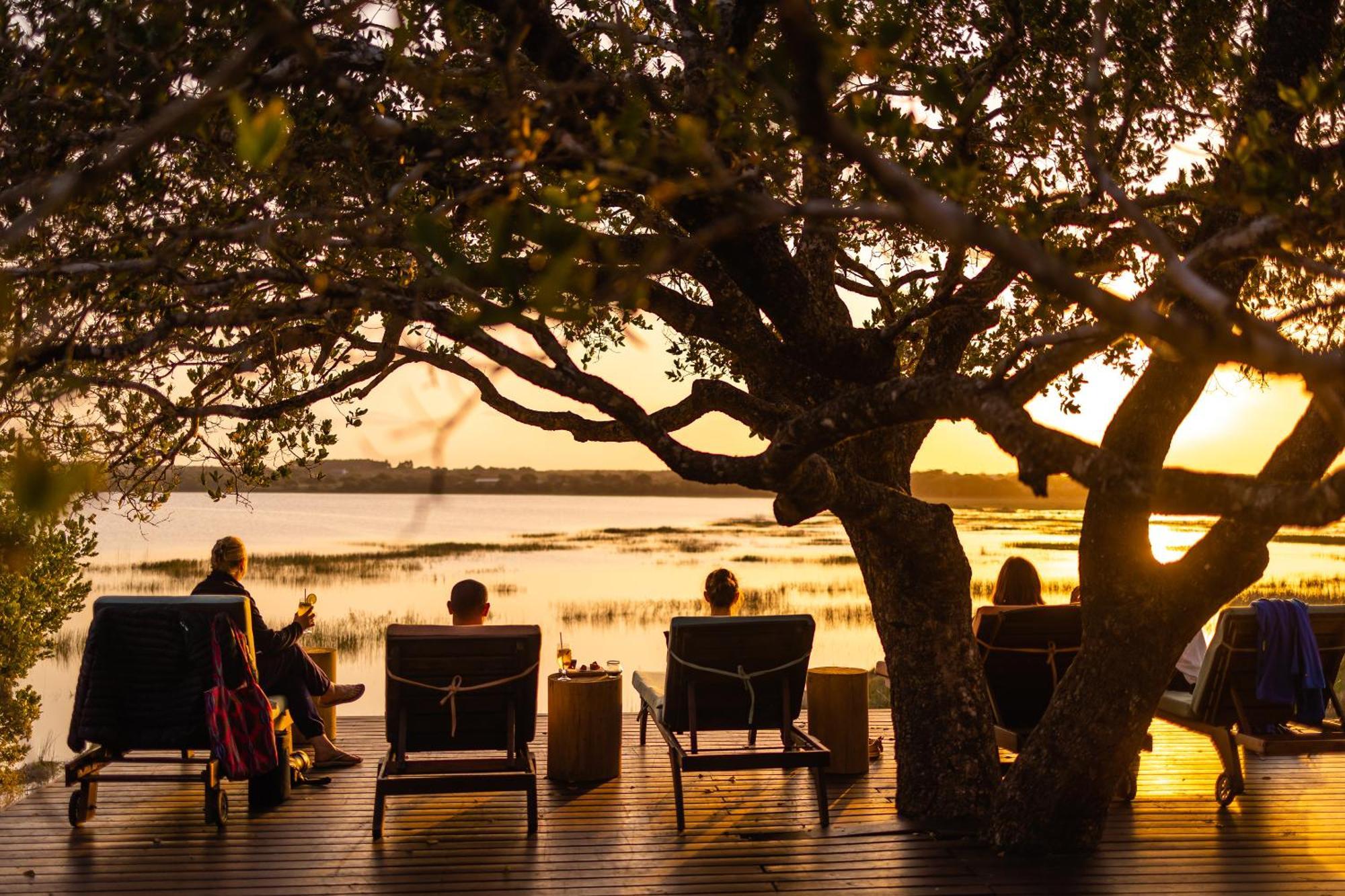 Kosi Forest Lodge Manguzi Exterior photo