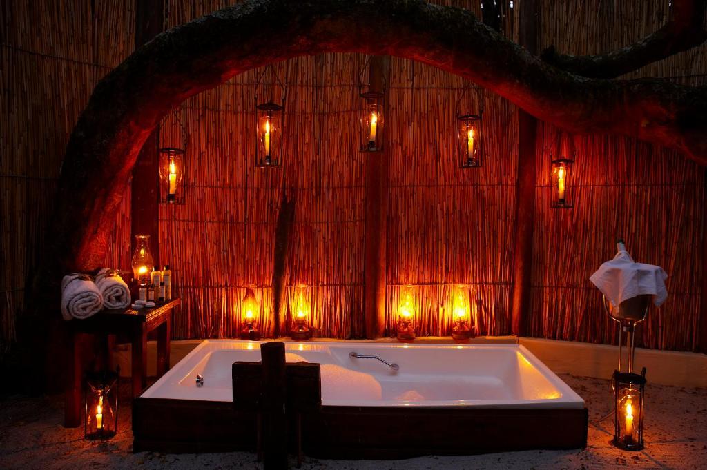 Kosi Forest Lodge Manguzi Exterior photo