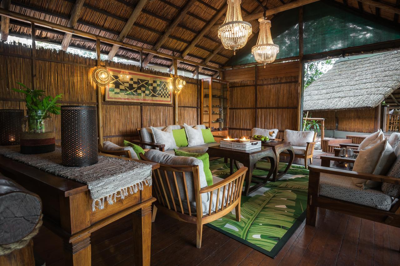 Kosi Forest Lodge Manguzi Exterior photo