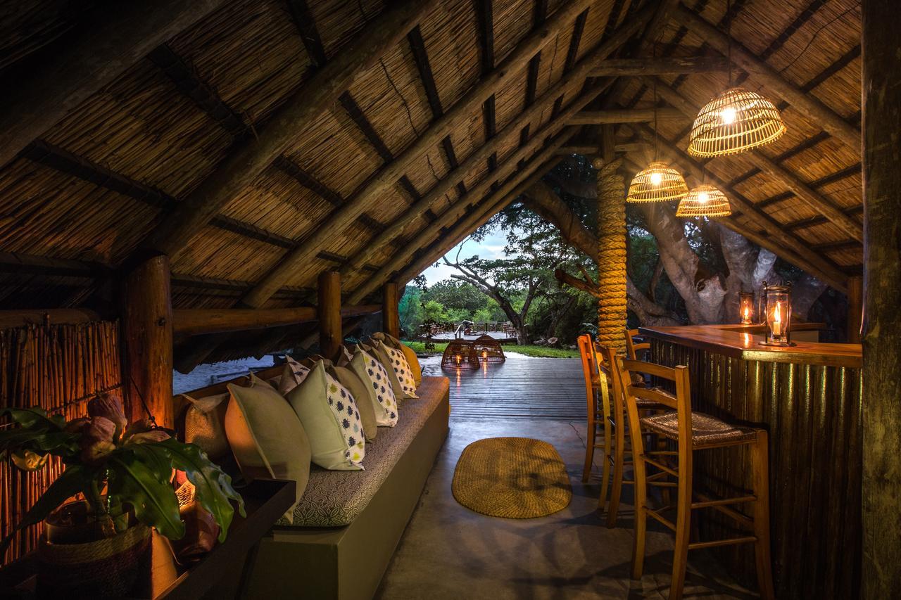 Kosi Forest Lodge Manguzi Exterior photo