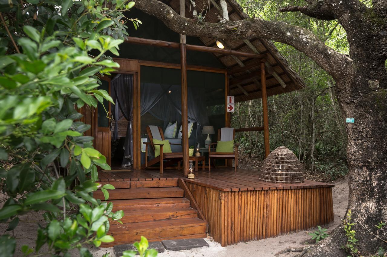 Kosi Forest Lodge Manguzi Exterior photo