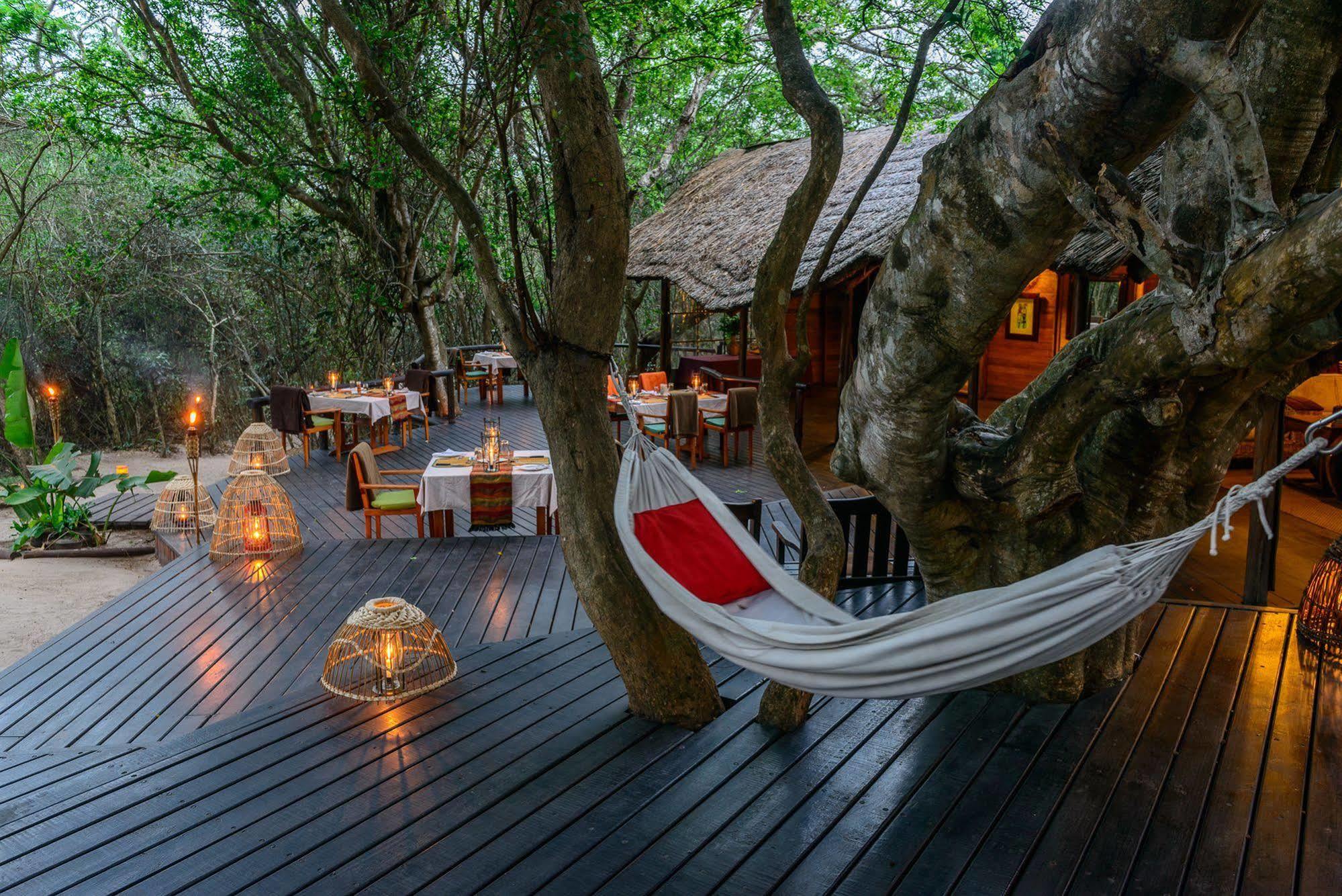 Kosi Forest Lodge Manguzi Exterior photo