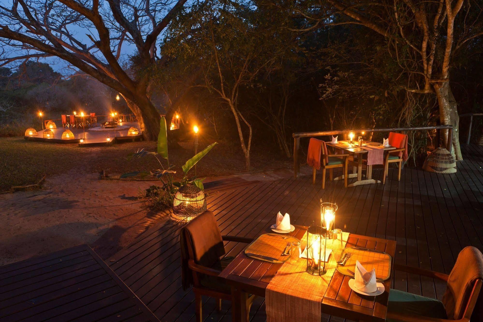 Kosi Forest Lodge Manguzi Exterior photo