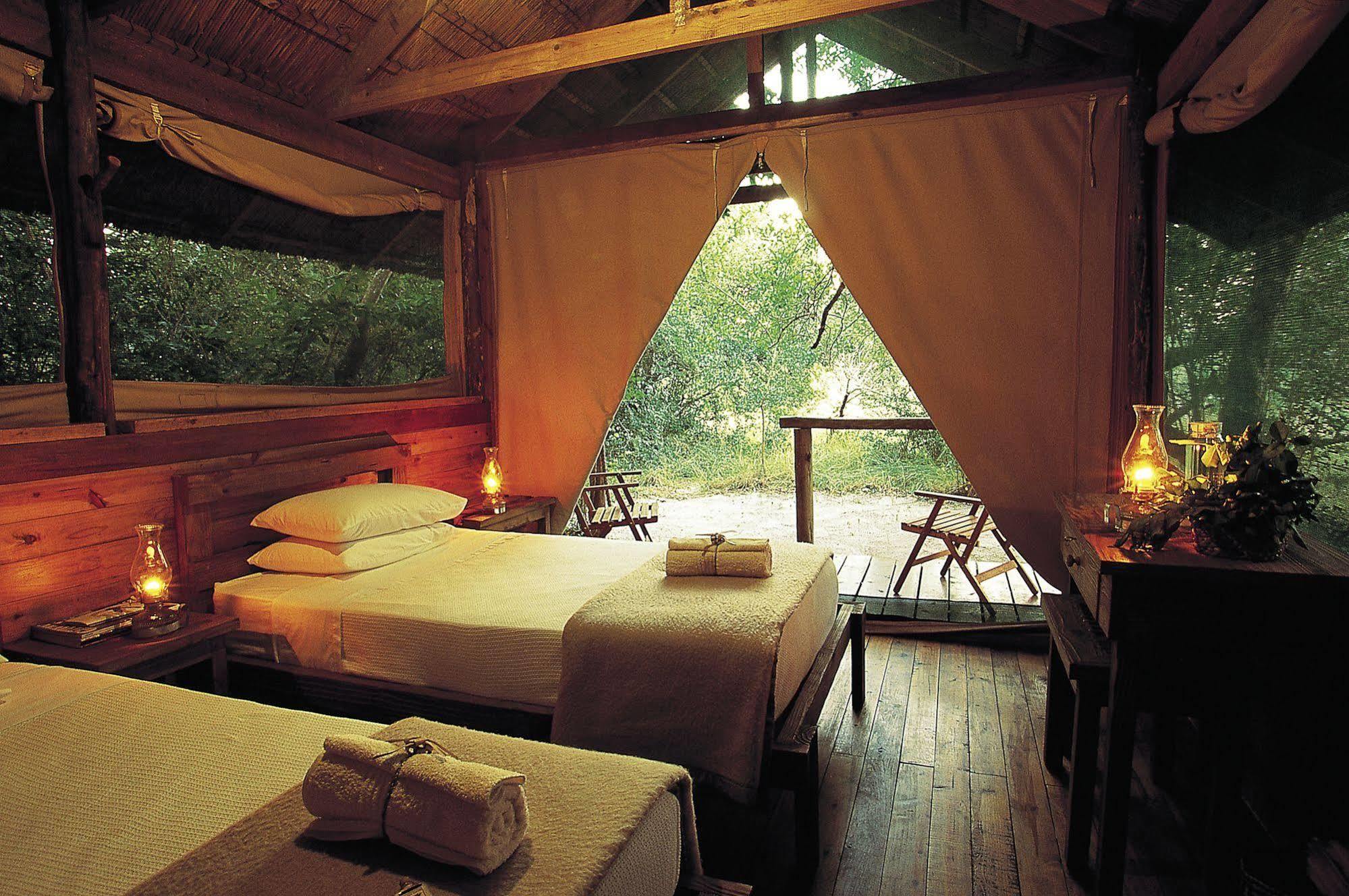 Kosi Forest Lodge Manguzi Exterior photo