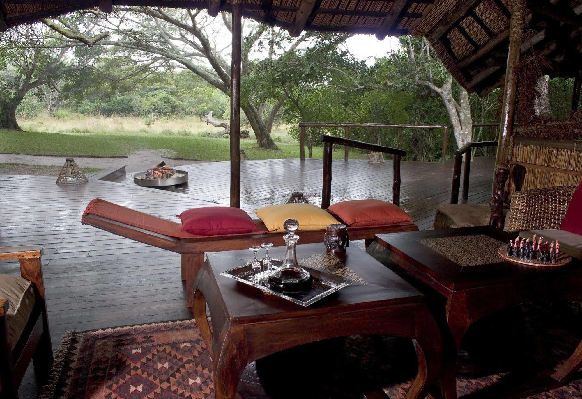Kosi Forest Lodge Manguzi Exterior photo